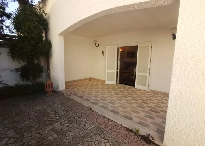 Будинок відпочинку Baia Verde Галліполі