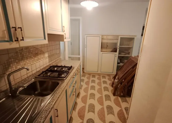 Будинок відпочинку Baia Verde Галліполі