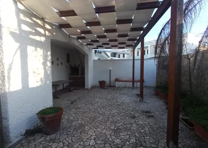 Baia Verde Будинок відпочинку *