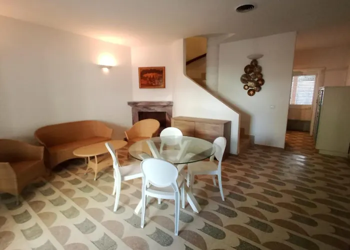 Будинок відпочинку Baia Verde Галліполі